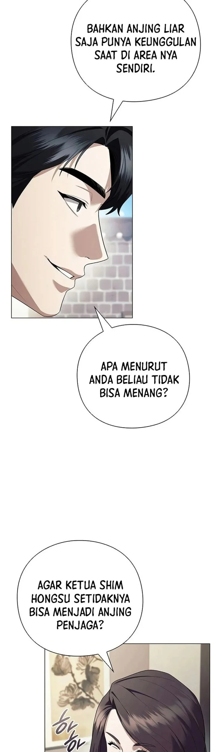 Foresighting Politician The Politician Who Can See the Future Chapter 24 - halaman 45