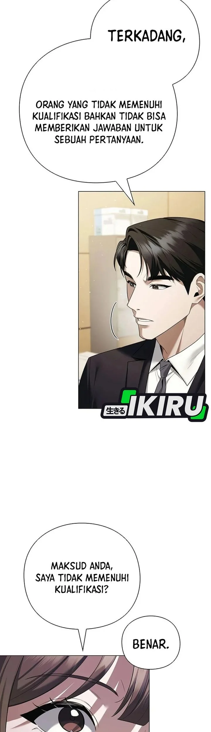 Foresighting Politician The Politician Who Can See the Future Chapter 24 - halaman 5