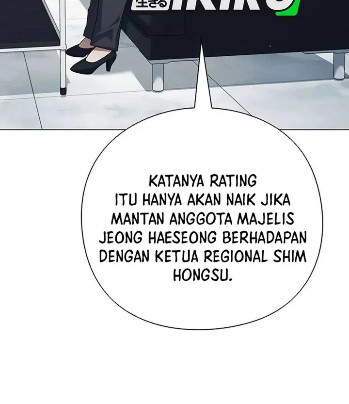 Foresighting Politician The Politician Who Can See the Future Chapter 24 - halaman 62