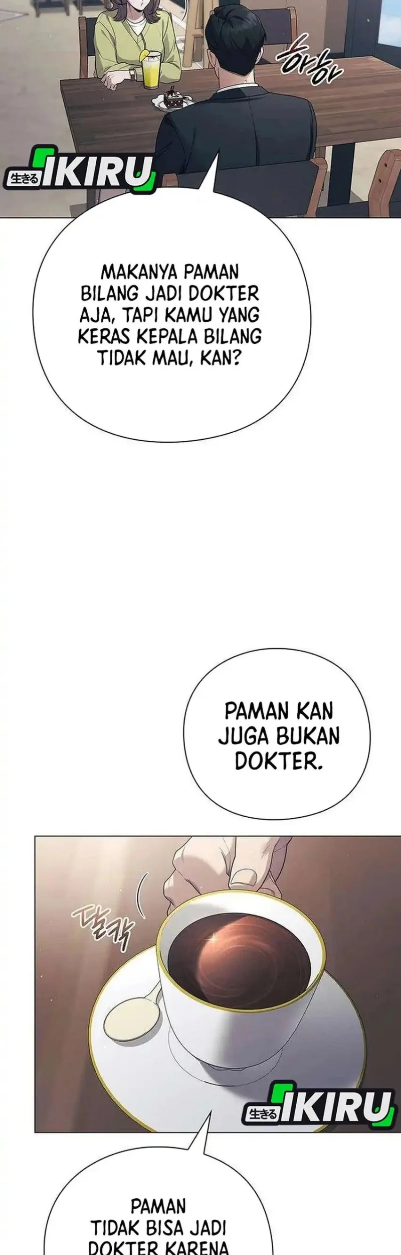 Foresighting Politician The Politician Who Can See the Future Chapter 25 - halaman 11