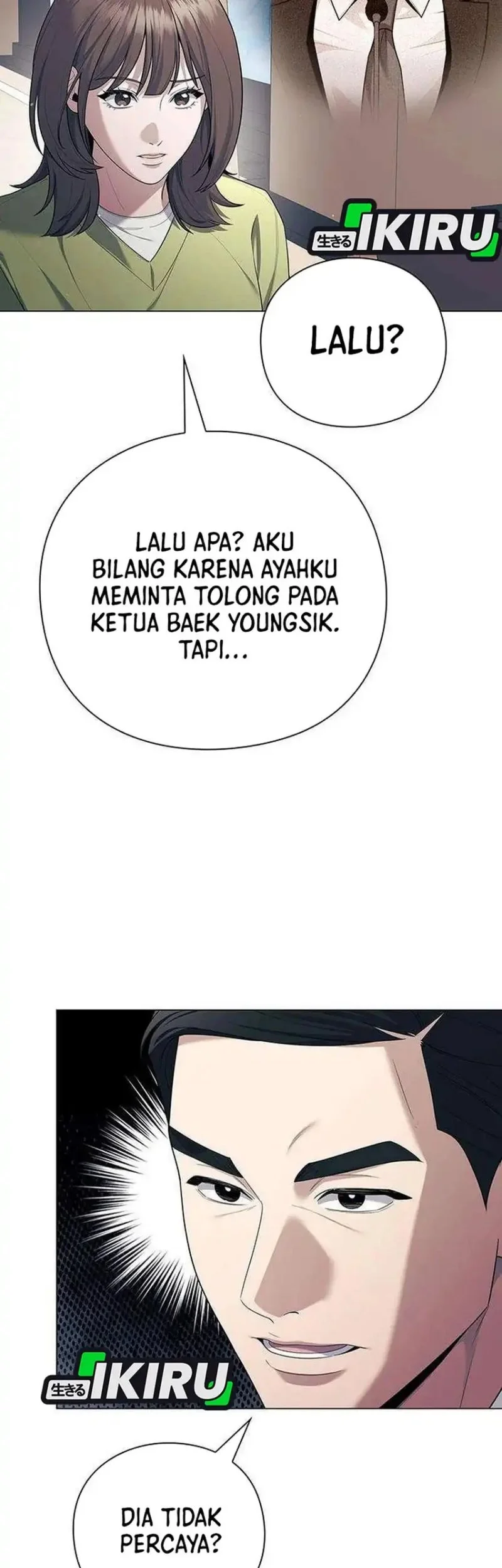 Foresighting Politician The Politician Who Can See the Future Chapter 25 - halaman 19