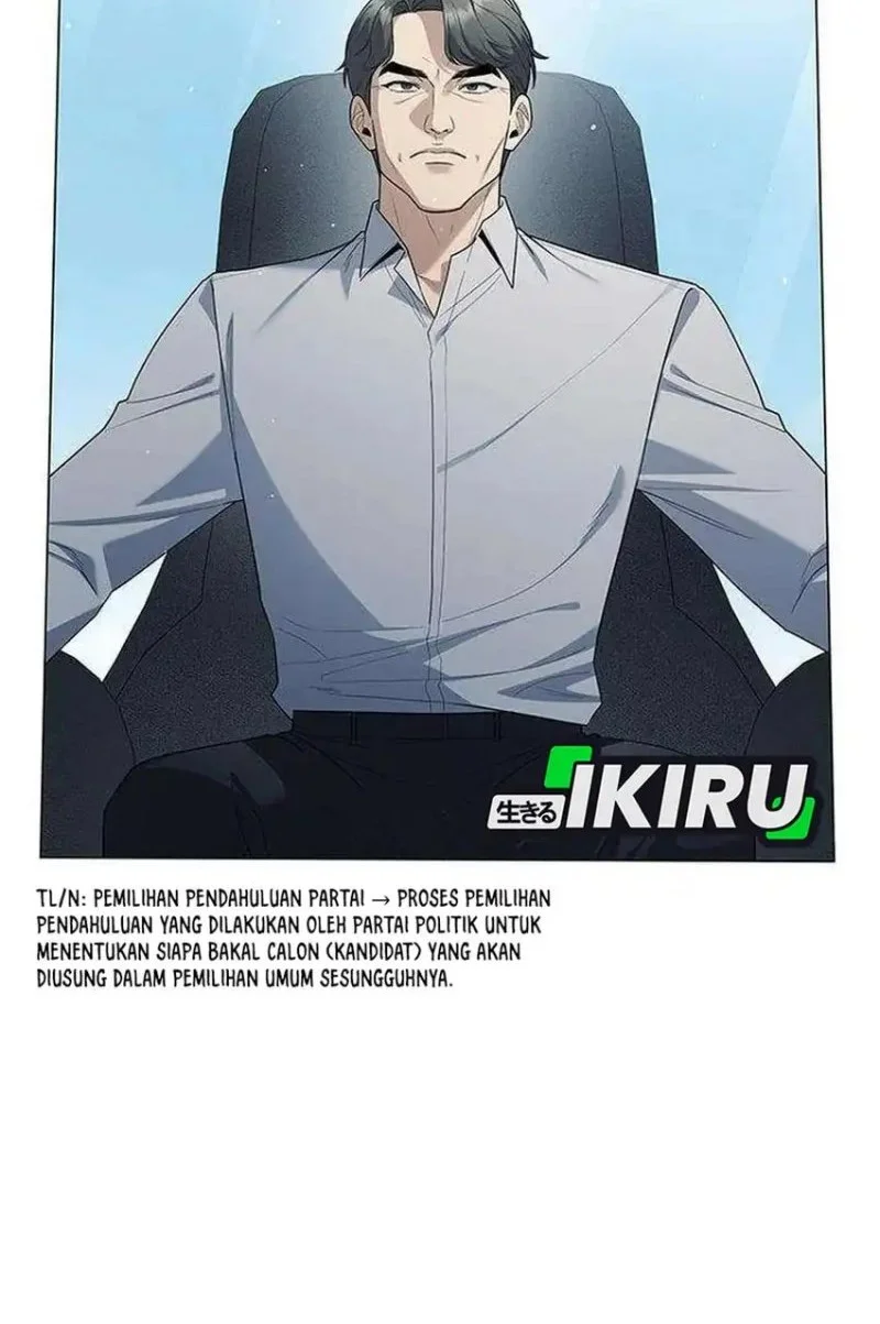 Foresighting Politician The Politician Who Can See the Future Chapter 25 - halaman 2