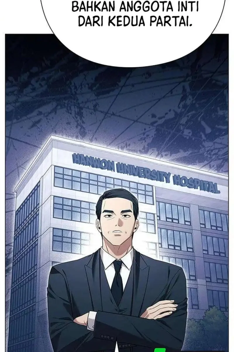 Foresighting Politician The Politician Who Can See the Future Chapter 25 - halaman 22