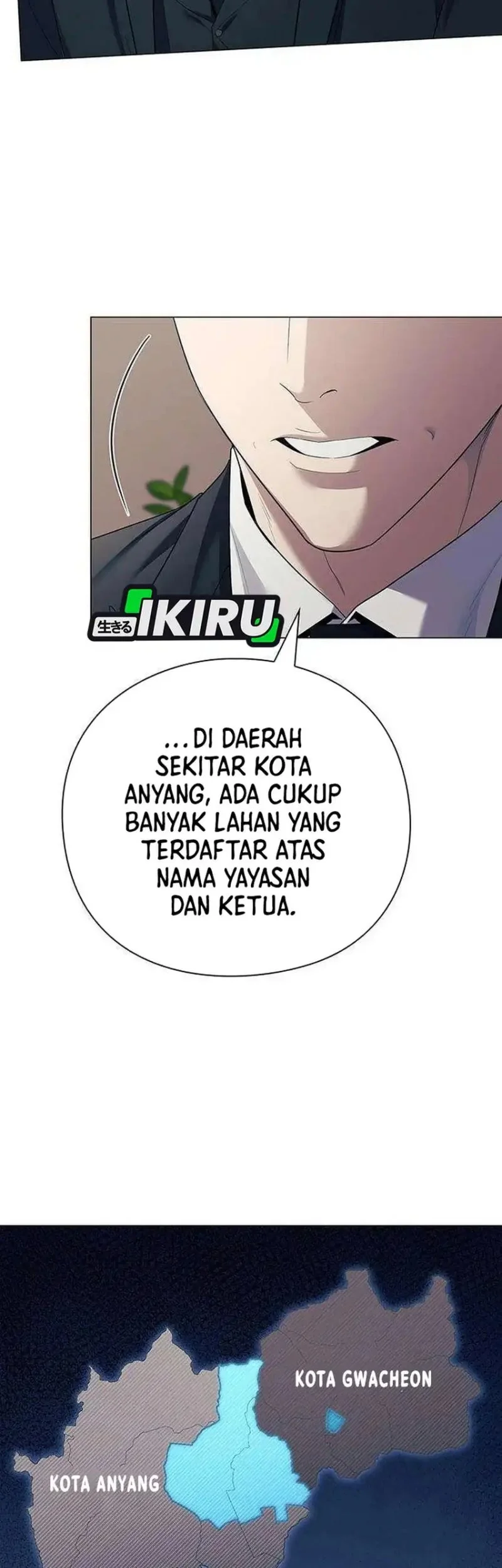 Foresighting Politician The Politician Who Can See the Future Chapter 25 - halaman 29