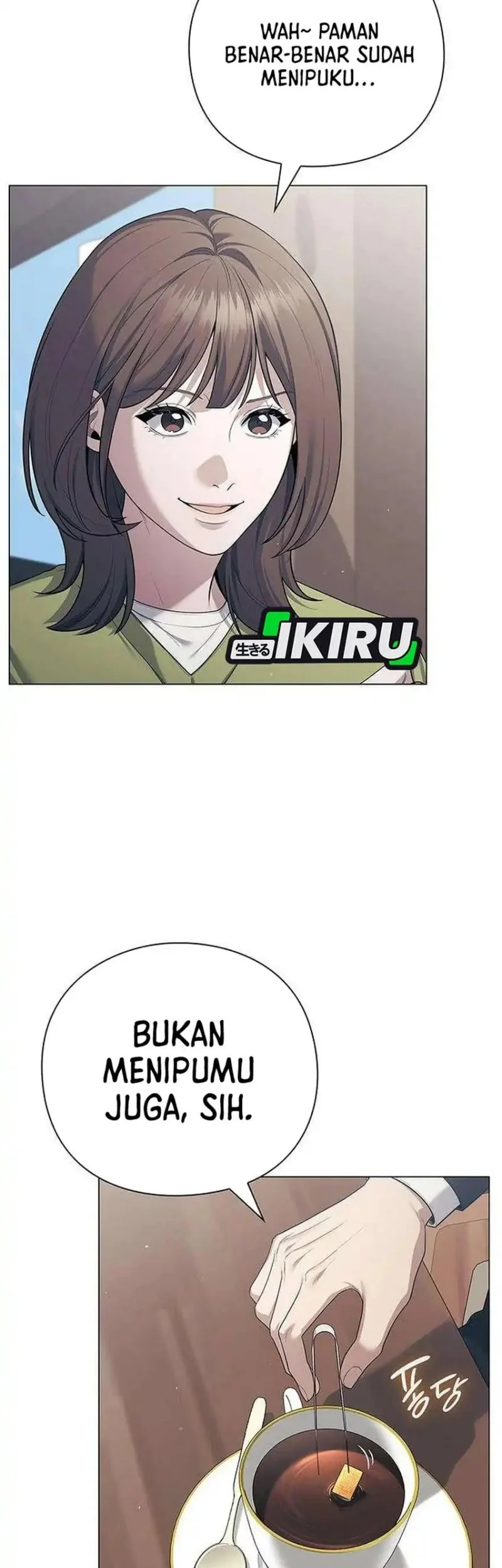 Foresighting Politician The Politician Who Can See the Future Chapter 25 - halaman 31