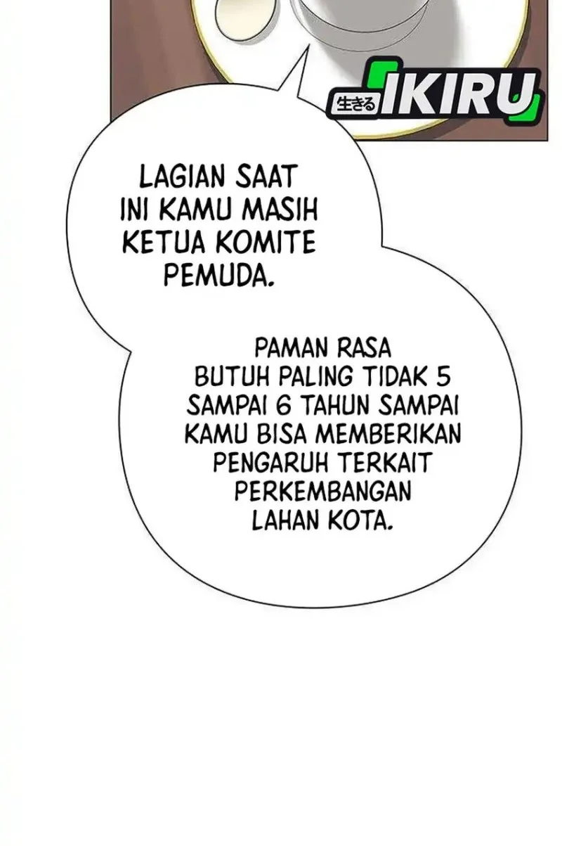 Foresighting Politician The Politician Who Can See the Future Chapter 25 - halaman 32