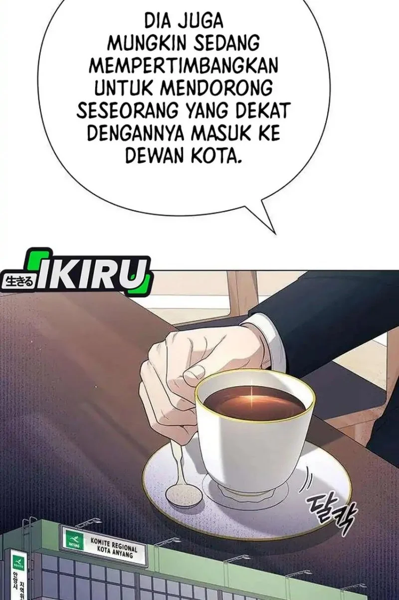 Foresighting Politician The Politician Who Can See the Future Chapter 25 - halaman 36