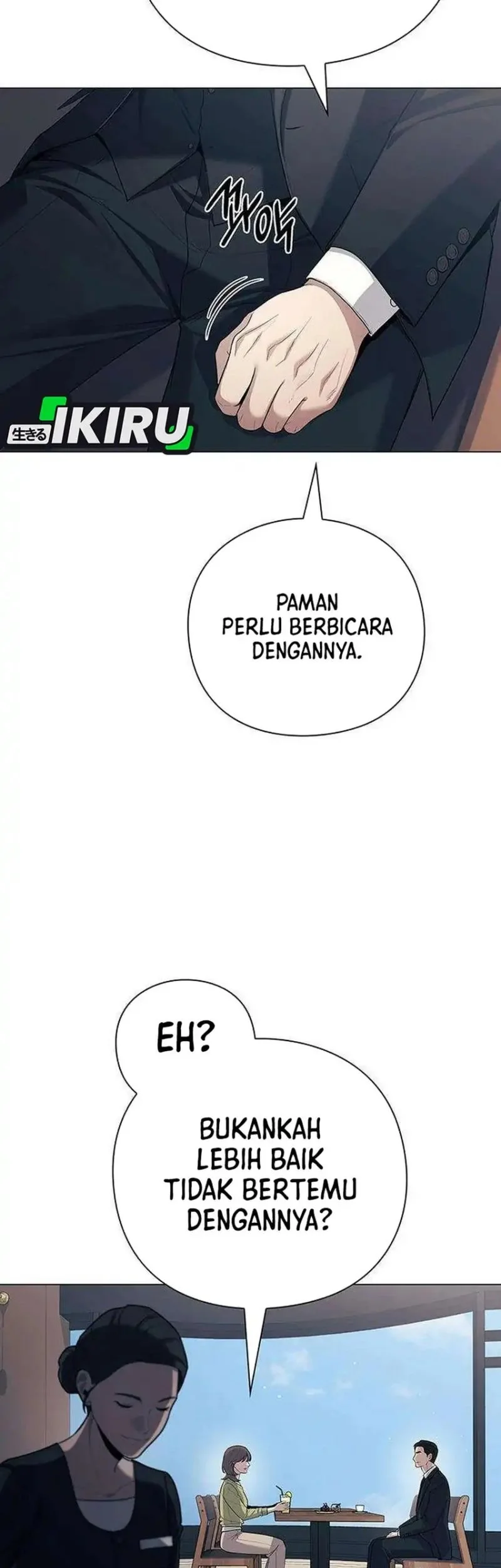 Foresighting Politician The Politician Who Can See the Future Chapter 25 - halaman 39