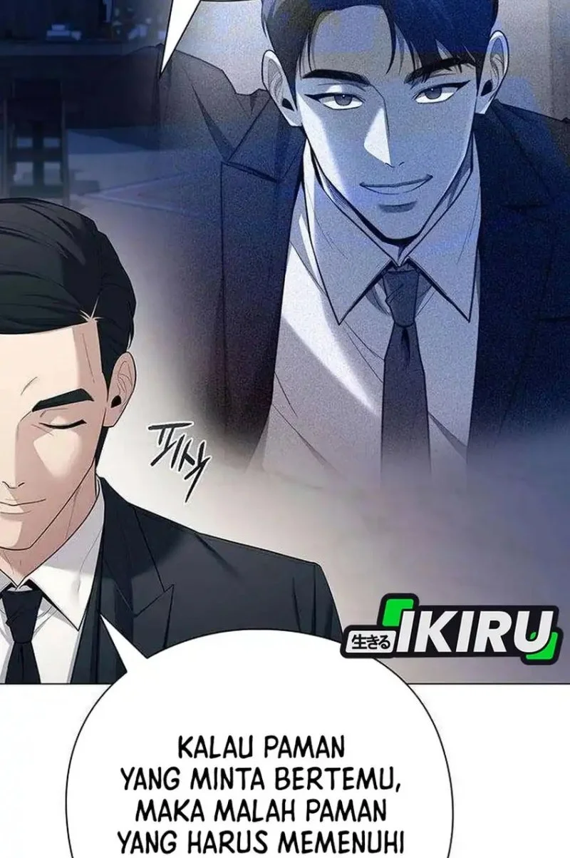 Foresighting Politician The Politician Who Can See the Future Chapter 25 - halaman 42
