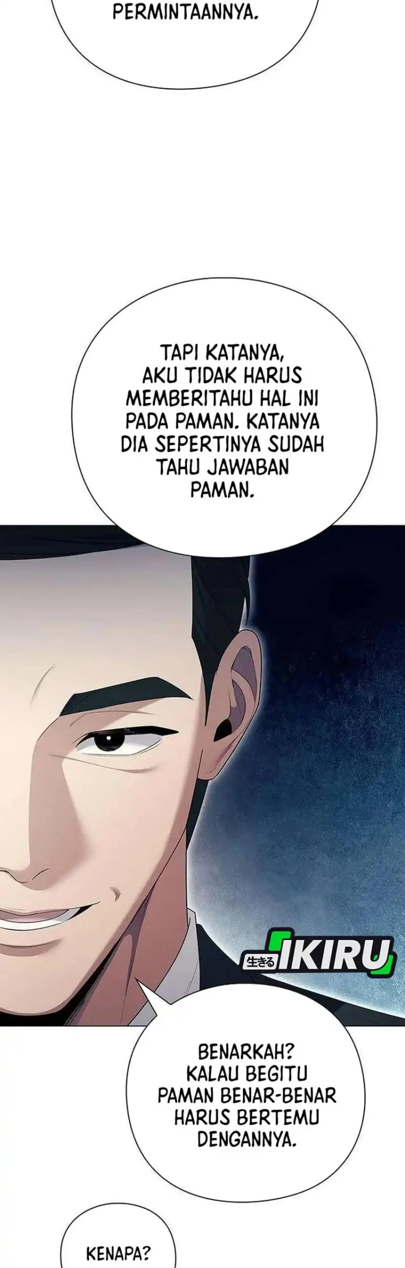 Foresighting Politician The Politician Who Can See the Future Chapter 25 - halaman 43