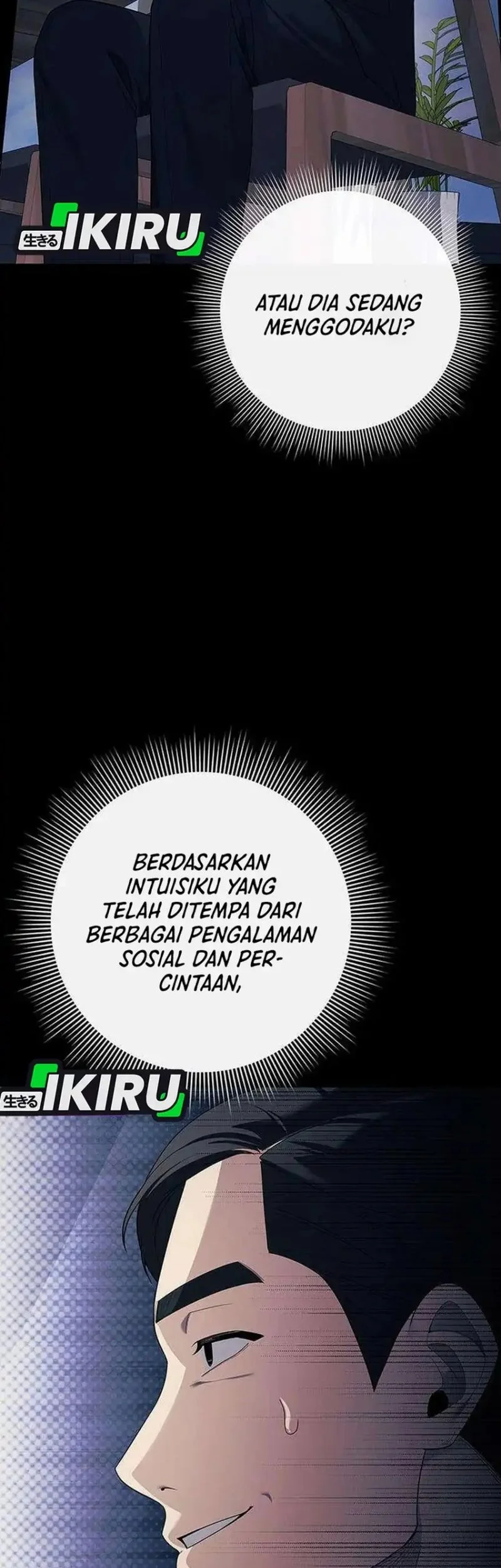 Foresighting Politician The Politician Who Can See the Future Chapter 25 - halaman 51