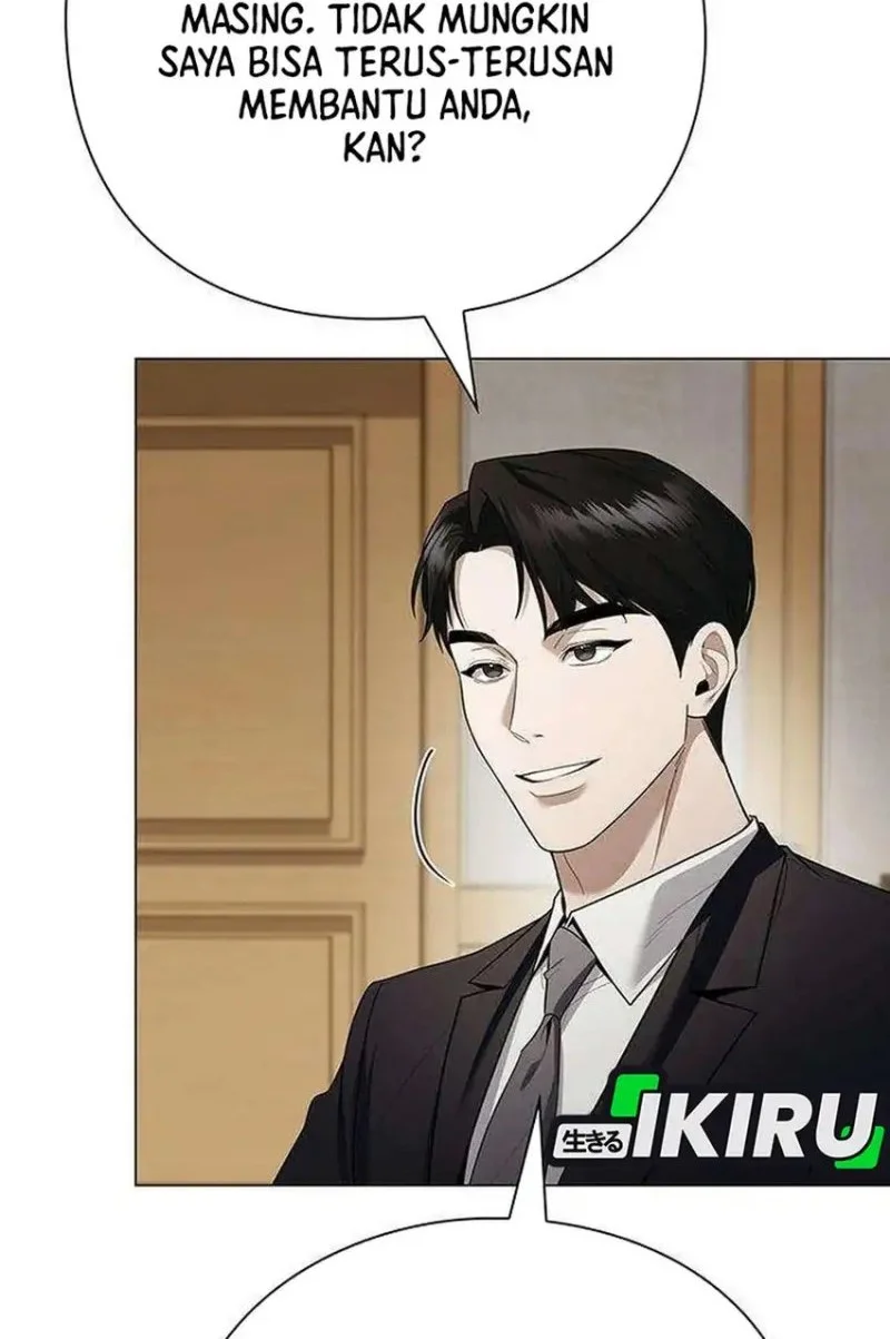 Foresighting Politician The Politician Who Can See the Future Chapter 25 - halaman 58