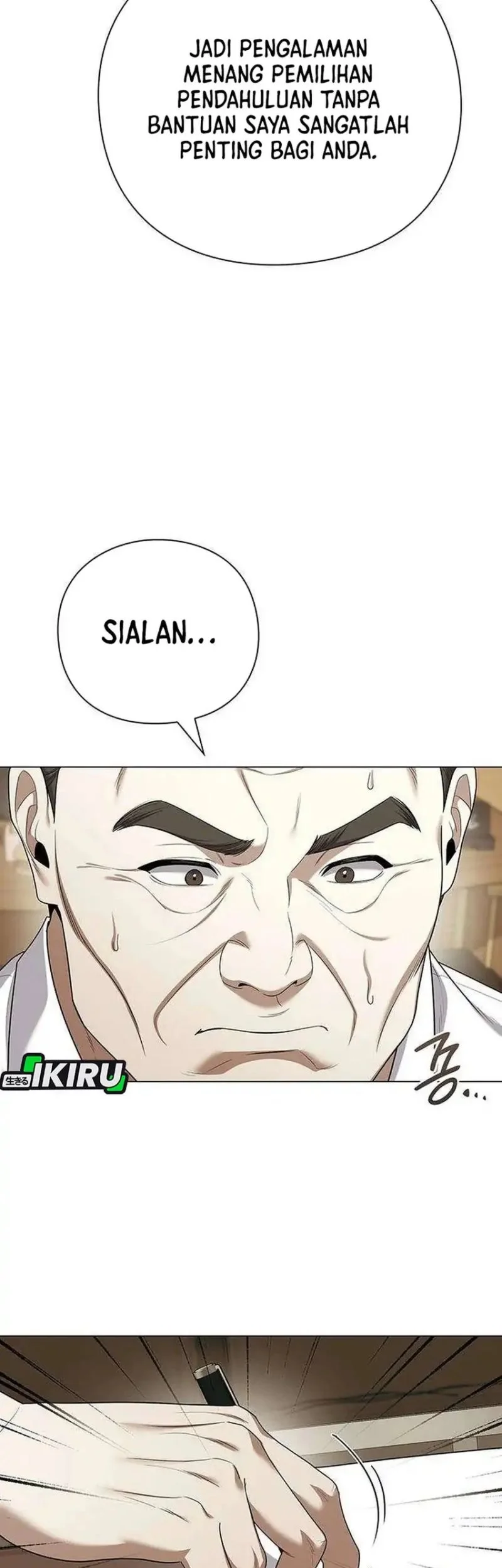 Foresighting Politician The Politician Who Can See the Future Chapter 25 - halaman 59