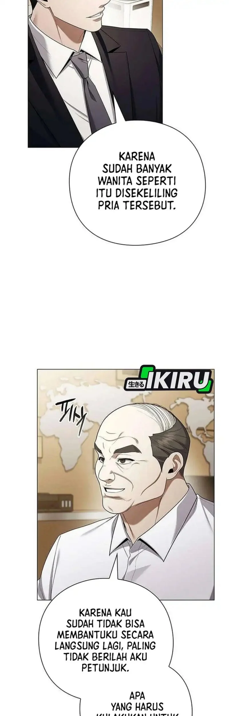 Foresighting Politician The Politician Who Can See the Future Chapter 25 - halaman 65