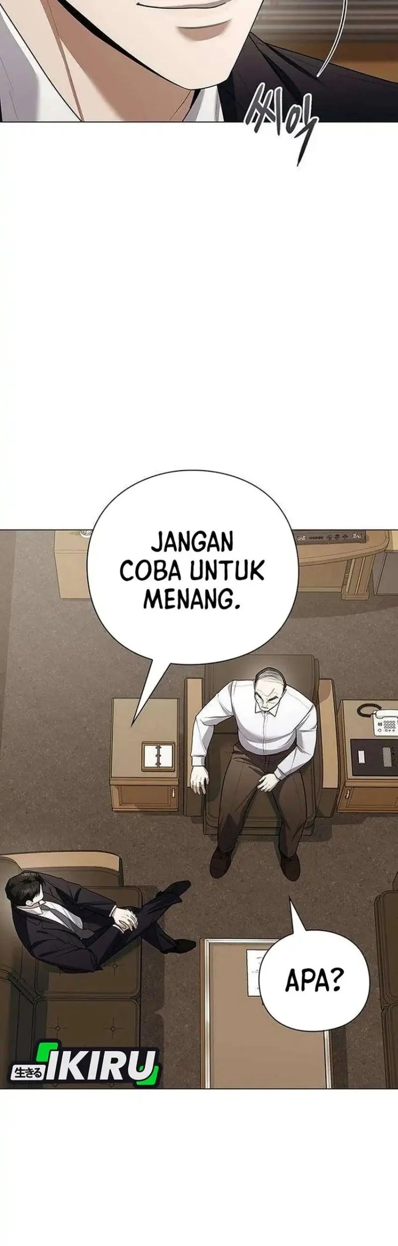 Foresighting Politician The Politician Who Can See the Future Chapter 25 - halaman 67