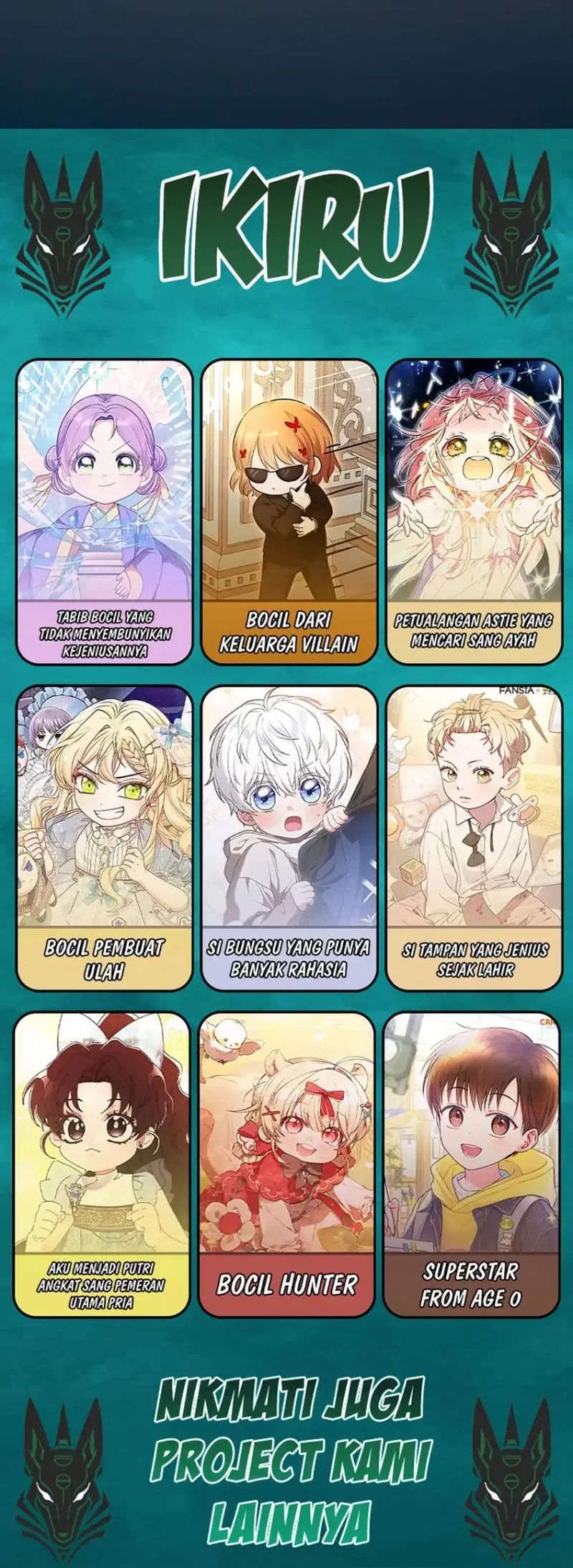 Foresighting Politician The Politician Who Can See the Future Chapter 25 - halaman 73