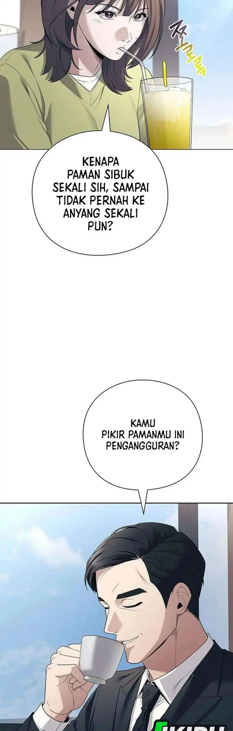 Foresighting Politician The Politician Who Can See the Future Chapter 25 - halaman 9