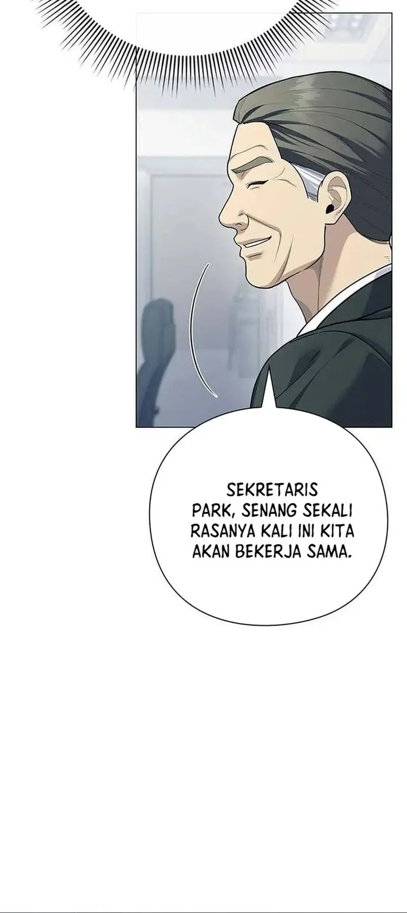 Foresighting Politician The Politician Who Can See the Future Chapter 26 - halaman 10