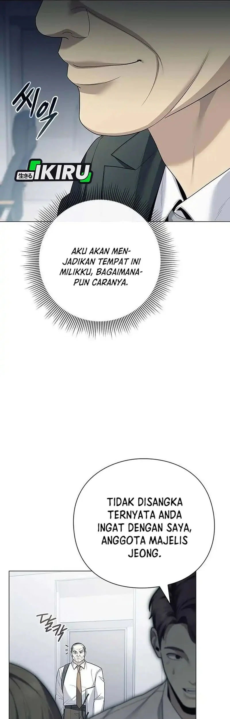 Foresighting Politician The Politician Who Can See the Future Chapter 26 - halaman 11