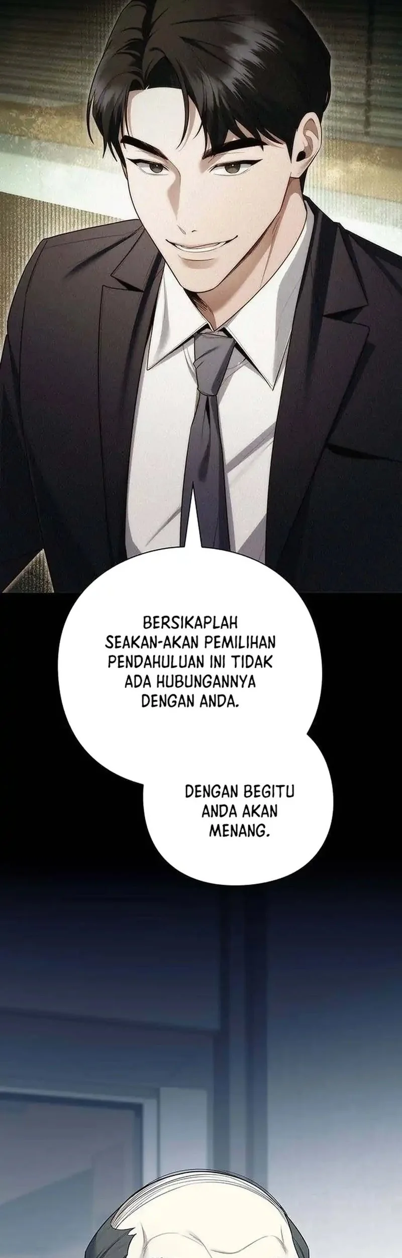 Foresighting Politician The Politician Who Can See the Future Chapter 26 - halaman 17