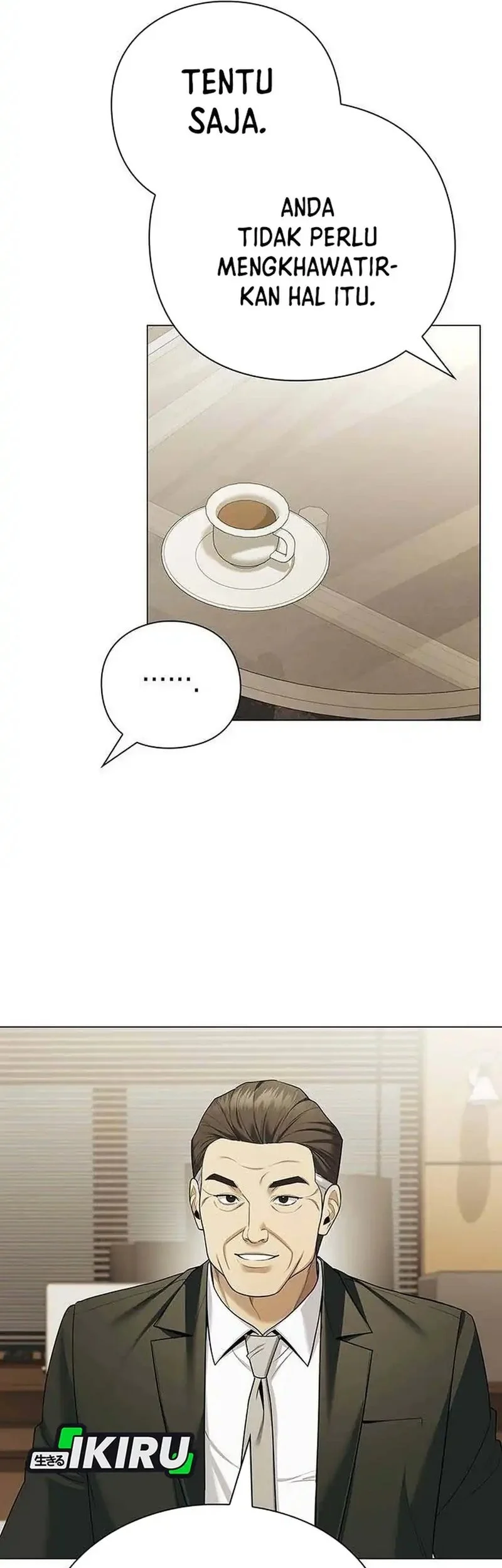 Foresighting Politician The Politician Who Can See the Future Chapter 26 - halaman 35