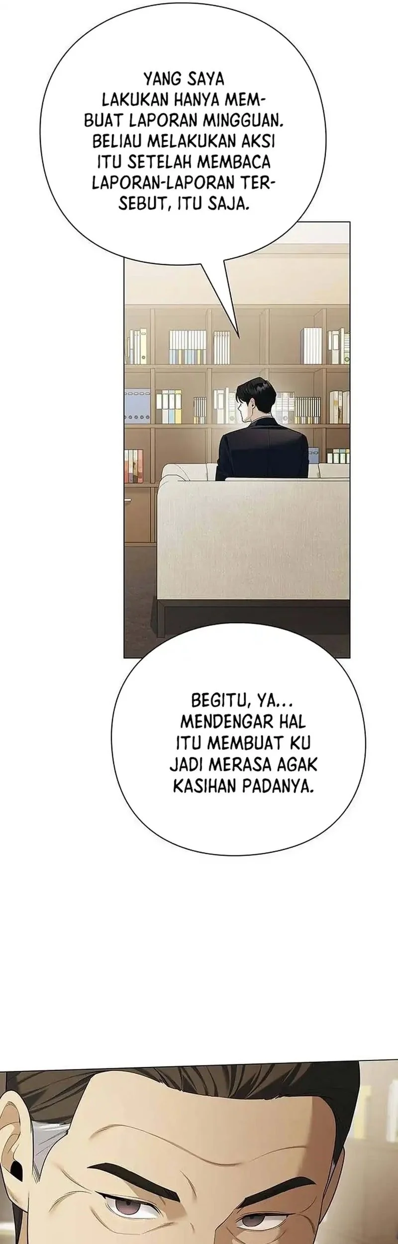 Foresighting Politician The Politician Who Can See the Future Chapter 26 - halaman 37