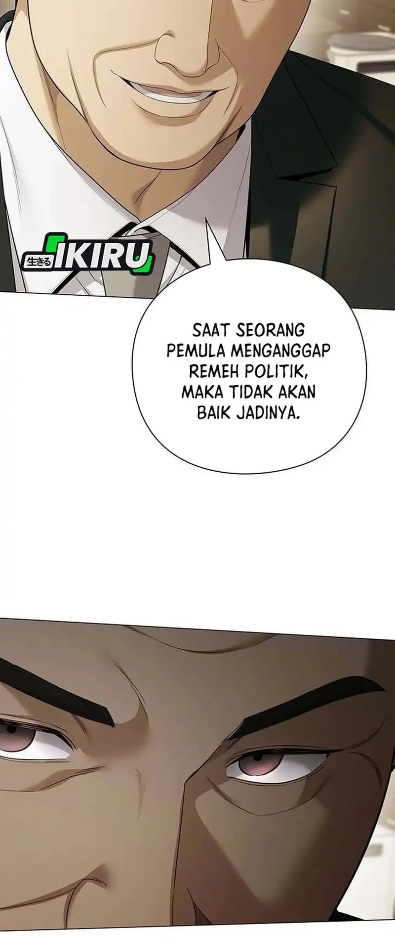 Foresighting Politician The Politician Who Can See the Future Chapter 26 - halaman 38