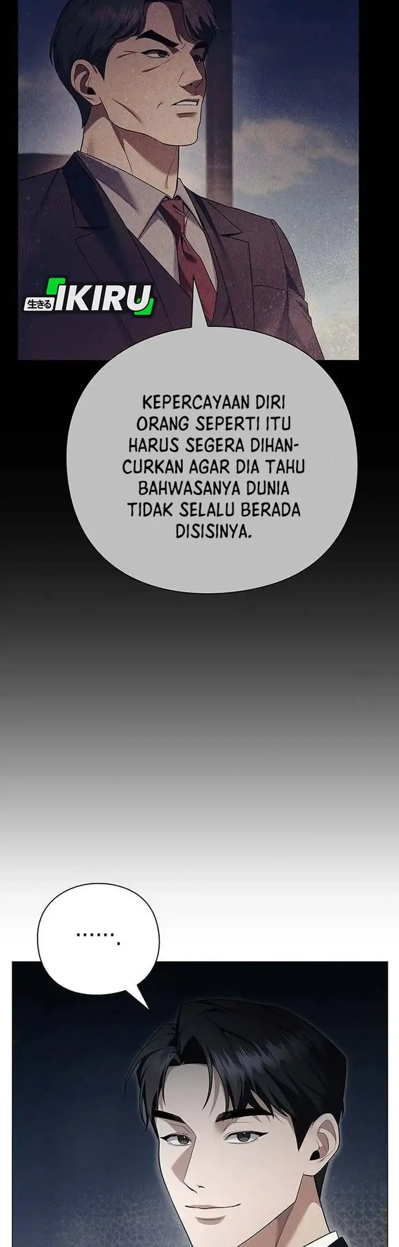 Foresighting Politician The Politician Who Can See the Future Chapter 26 - halaman 41