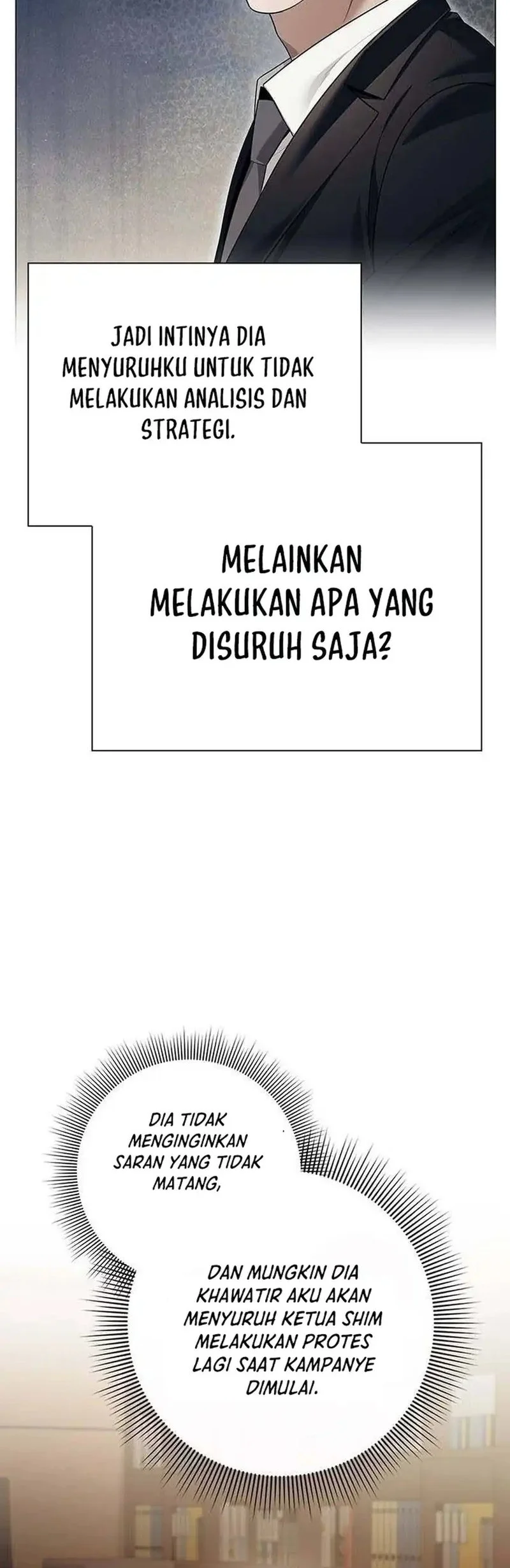 Foresighting Politician The Politician Who Can See the Future Chapter 26 - halaman 42