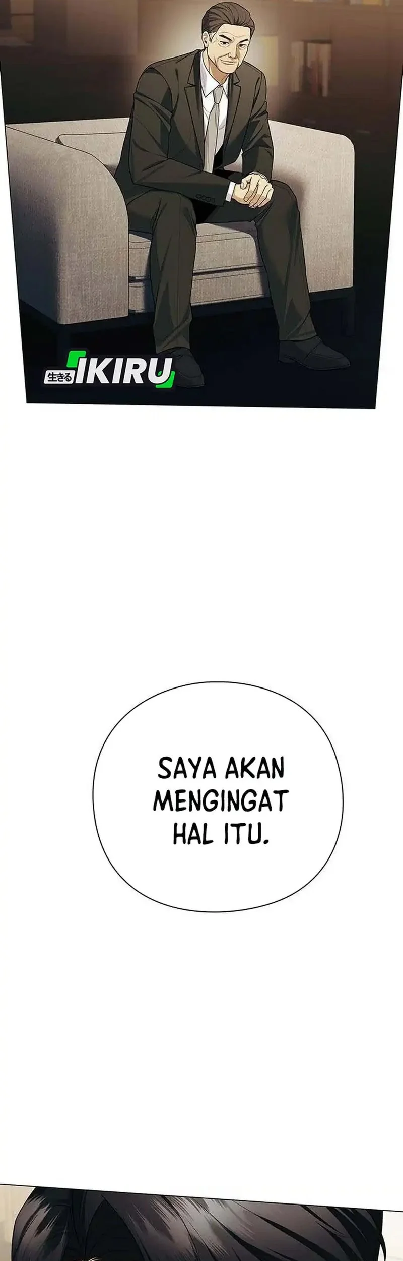 Foresighting Politician The Politician Who Can See the Future Chapter 26 - halaman 43