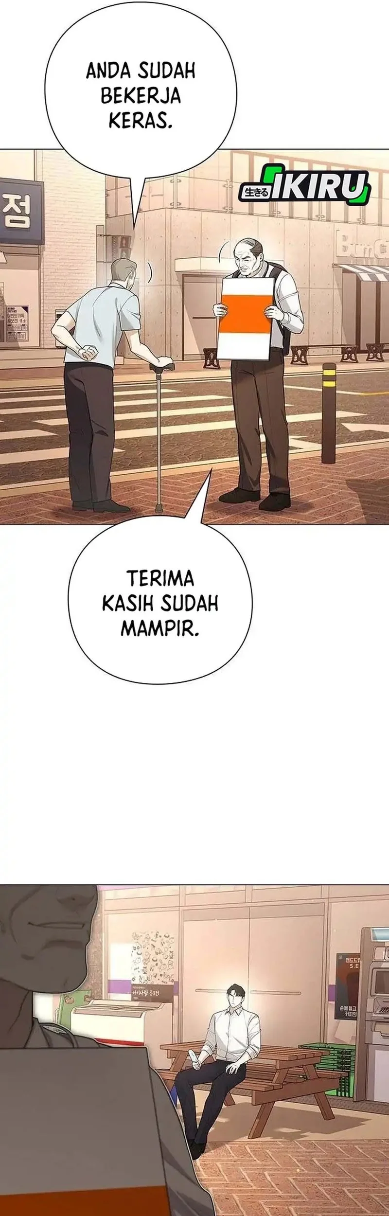 Foresighting Politician The Politician Who Can See the Future Chapter 26 - halaman 47