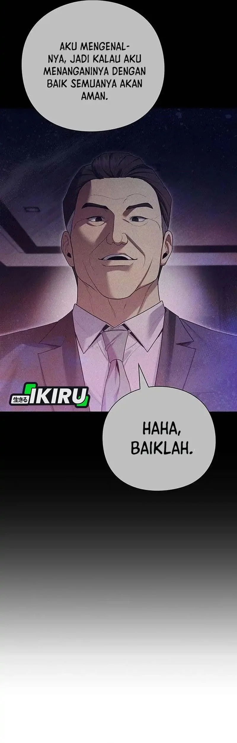Foresighting Politician The Politician Who Can See the Future Chapter 26 - halaman 5