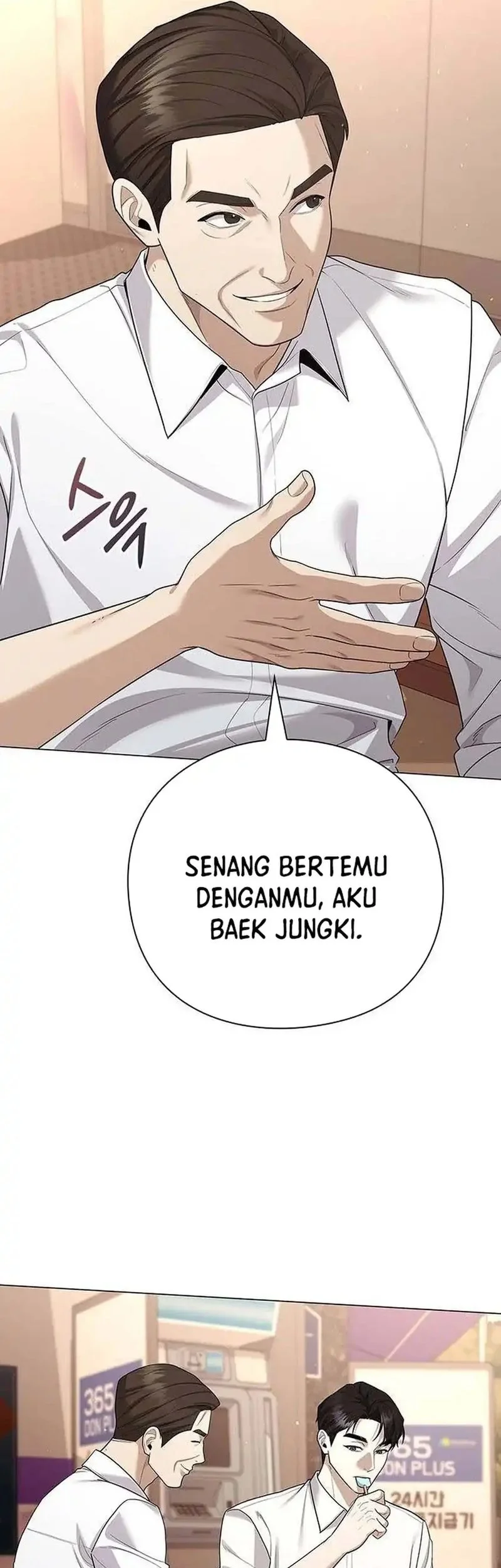 Foresighting Politician The Politician Who Can See the Future Chapter 26 - halaman 53
