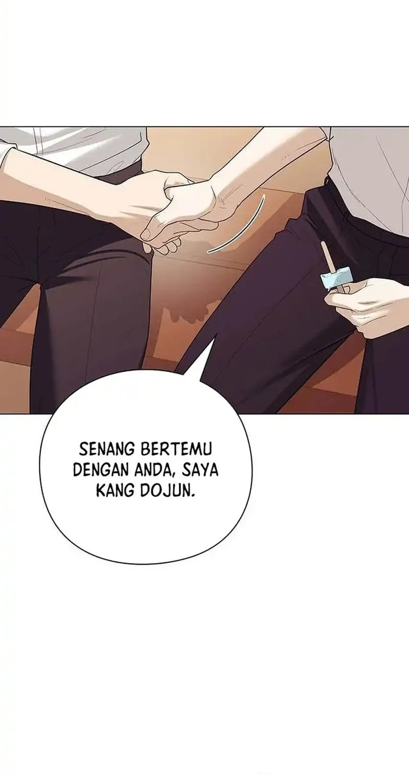 Foresighting Politician The Politician Who Can See the Future Chapter 26 - halaman 56