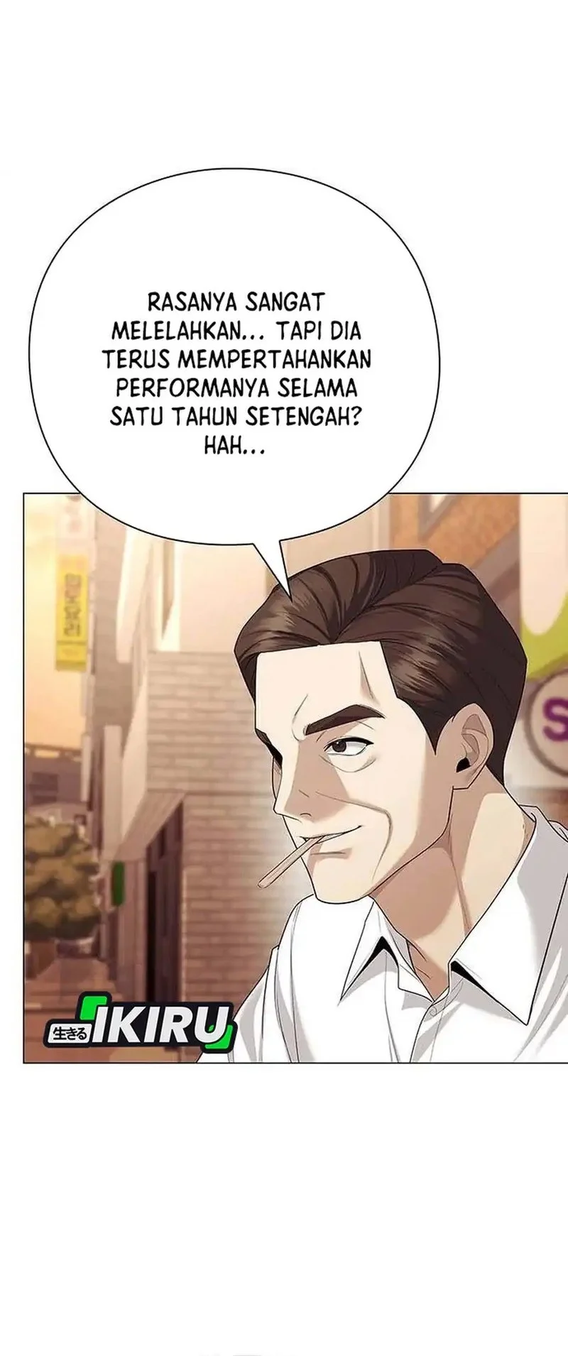 Foresighting Politician The Politician Who Can See the Future Chapter 26 - halaman 58