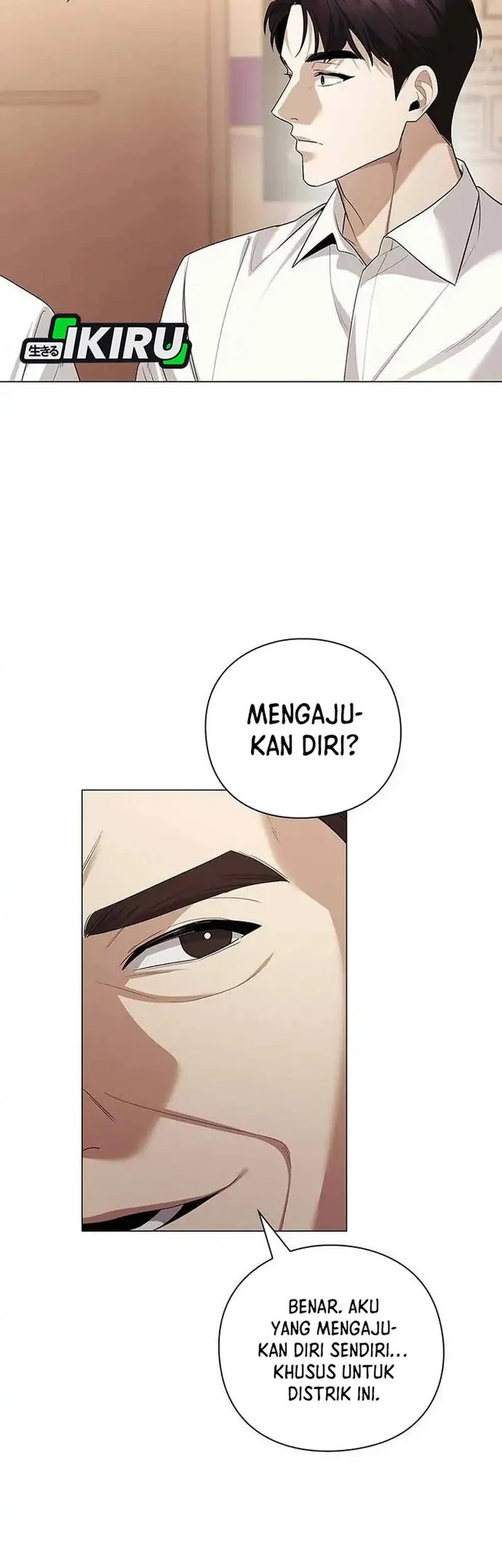 Foresighting Politician The Politician Who Can See the Future Chapter 26 - halaman 60