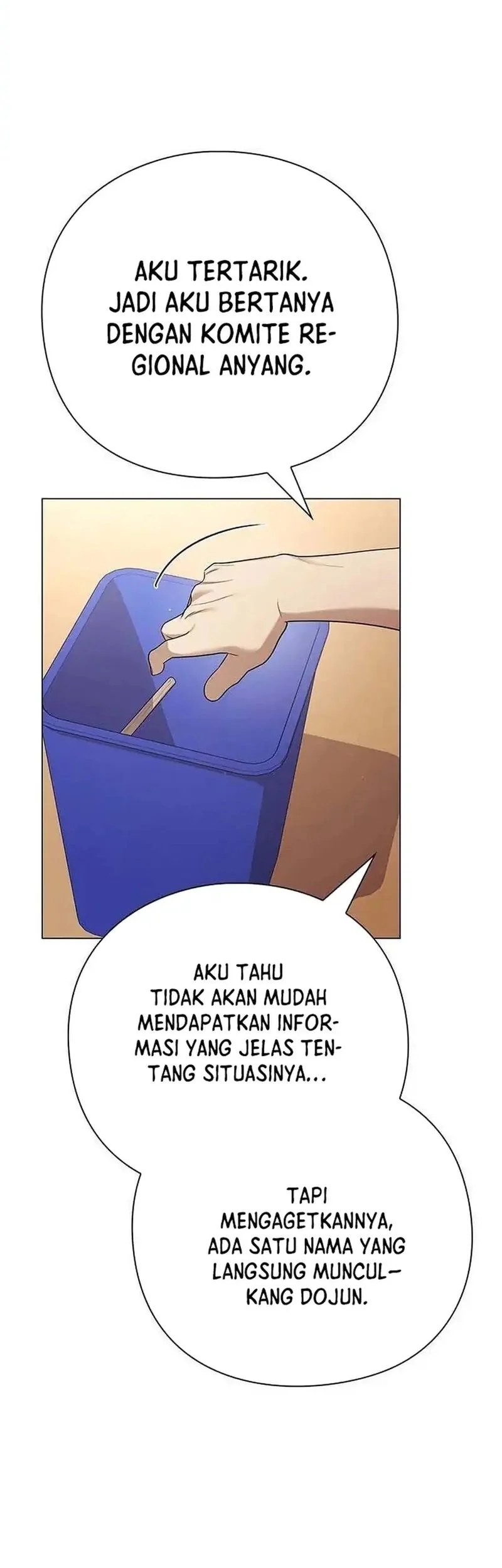 Foresighting Politician The Politician Who Can See the Future Chapter 26 - halaman 61