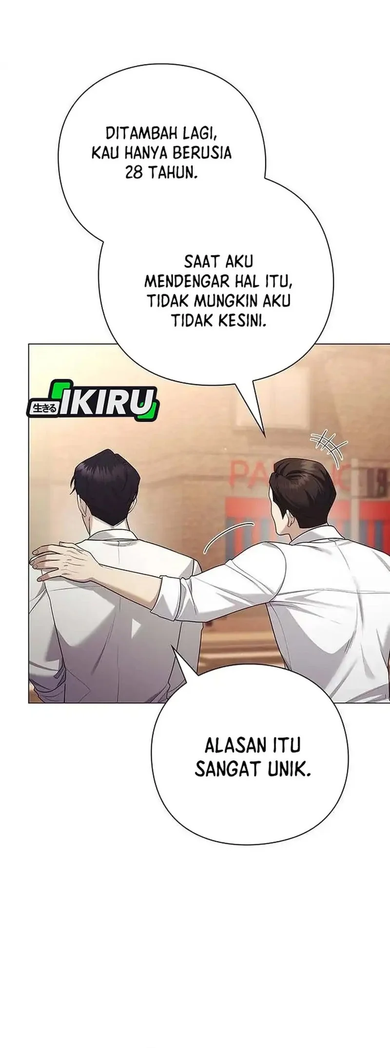 Foresighting Politician The Politician Who Can See the Future Chapter 26 - halaman 62