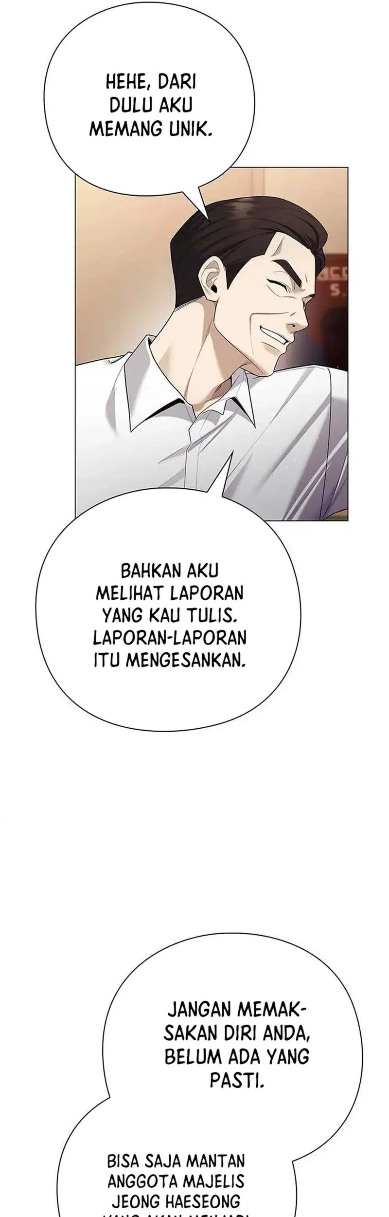 Foresighting Politician The Politician Who Can See the Future Chapter 26 - halaman 63