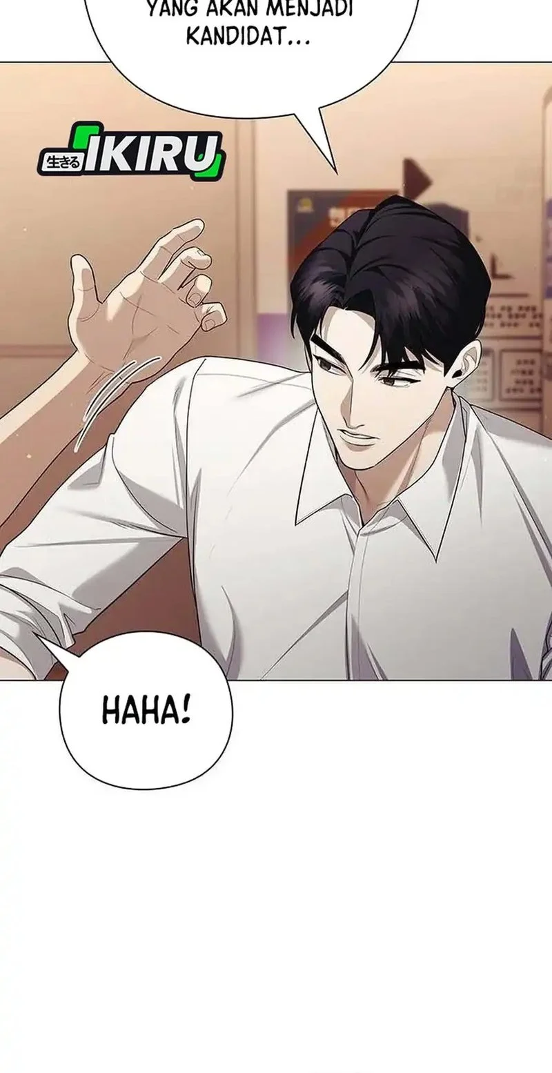 Foresighting Politician The Politician Who Can See the Future Chapter 26 - halaman 64