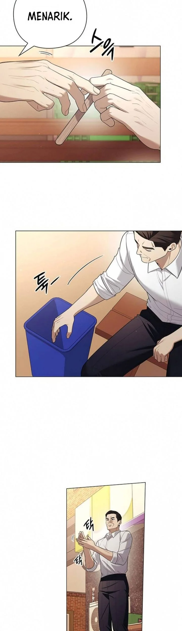 Foresighting Politician The Politician Who Can See the Future Chapter 27 - halaman 10