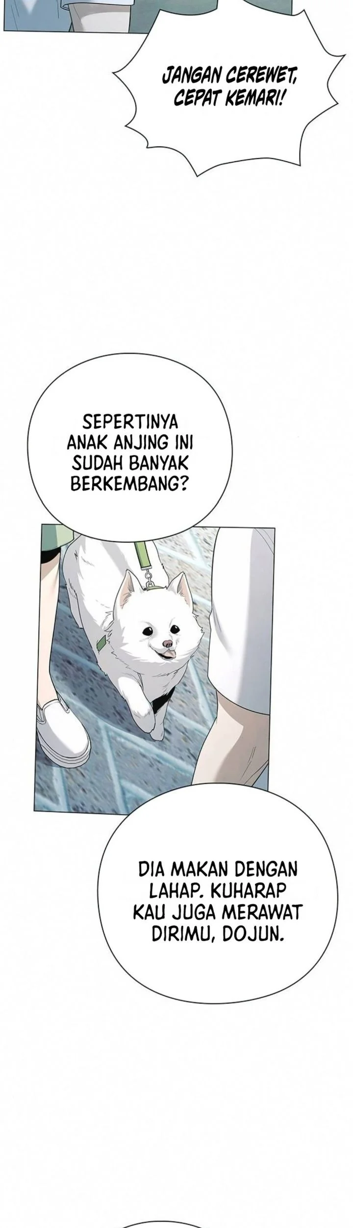 Foresighting Politician The Politician Who Can See the Future Chapter 27 - halaman 16