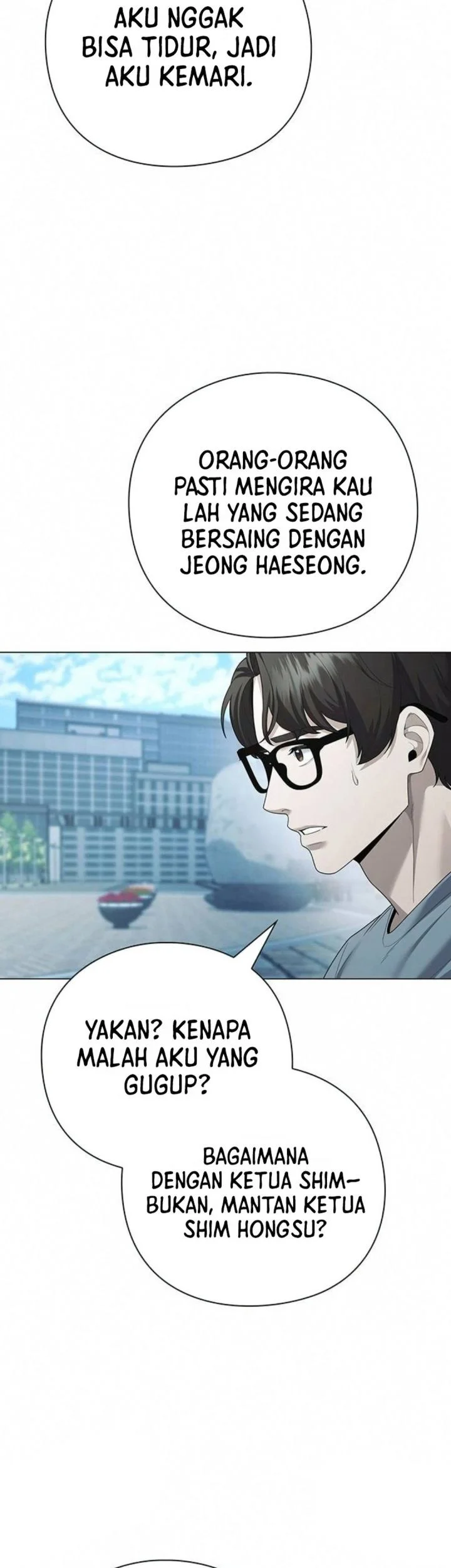 Foresighting Politician The Politician Who Can See the Future Chapter 27 - halaman 20