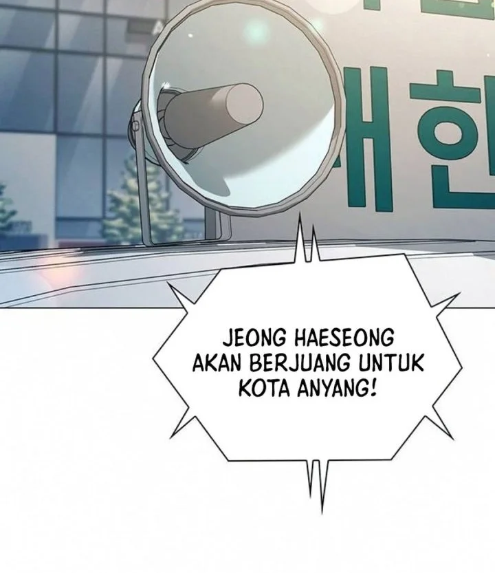 Foresighting Politician The Politician Who Can See the Future Chapter 27 - halaman 33