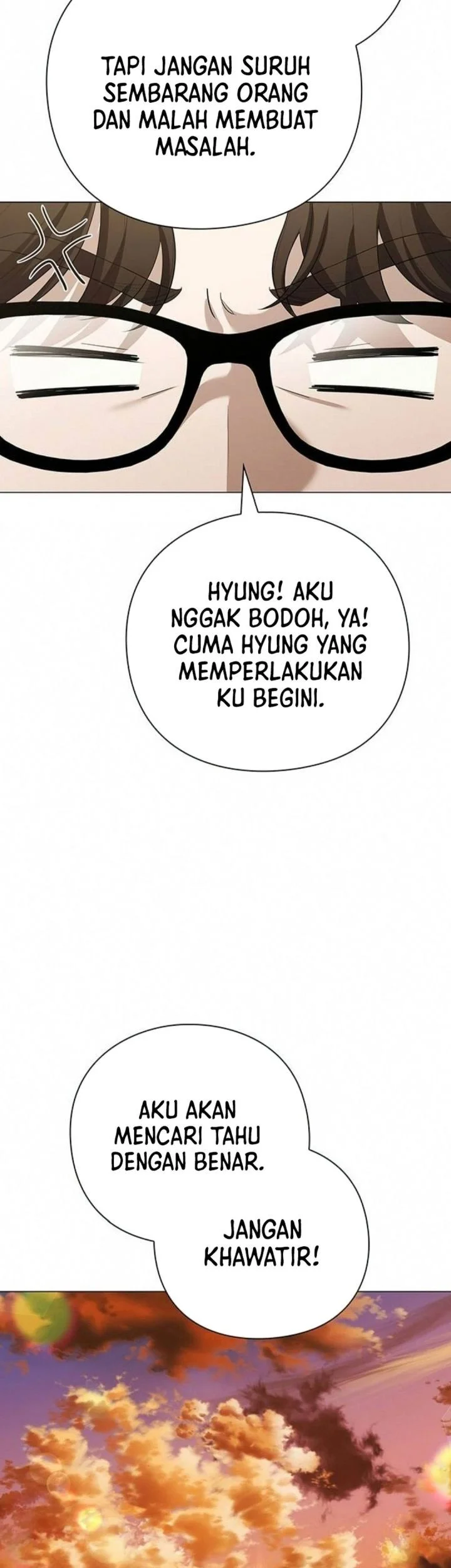 Foresighting Politician The Politician Who Can See the Future Chapter 27 - halaman 48