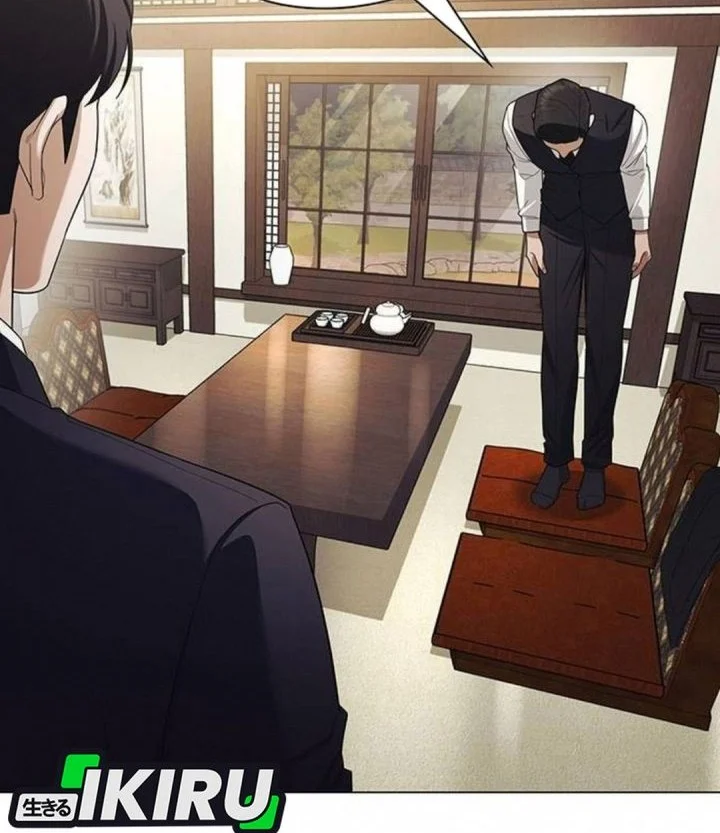 Foresighting Politician The Politician Who Can See the Future Chapter 27 - halaman 51