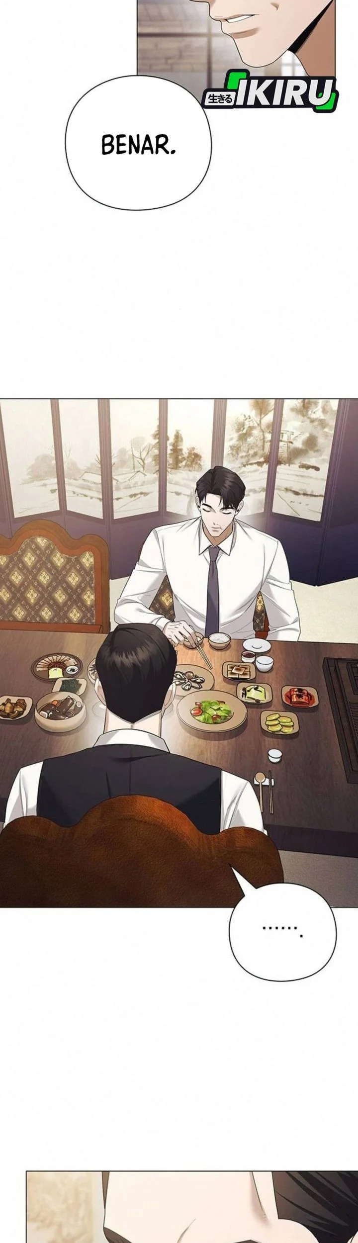 Foresighting Politician The Politician Who Can See the Future Chapter 27 - halaman 58