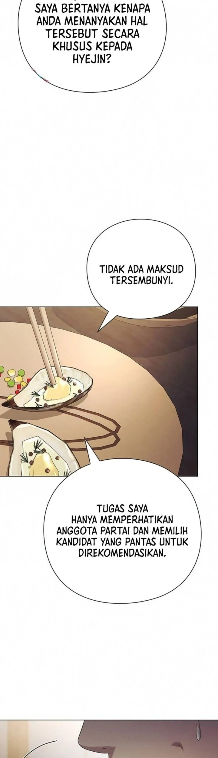 Foresighting Politician The Politician Who Can See the Future Chapter 27 - halaman 60