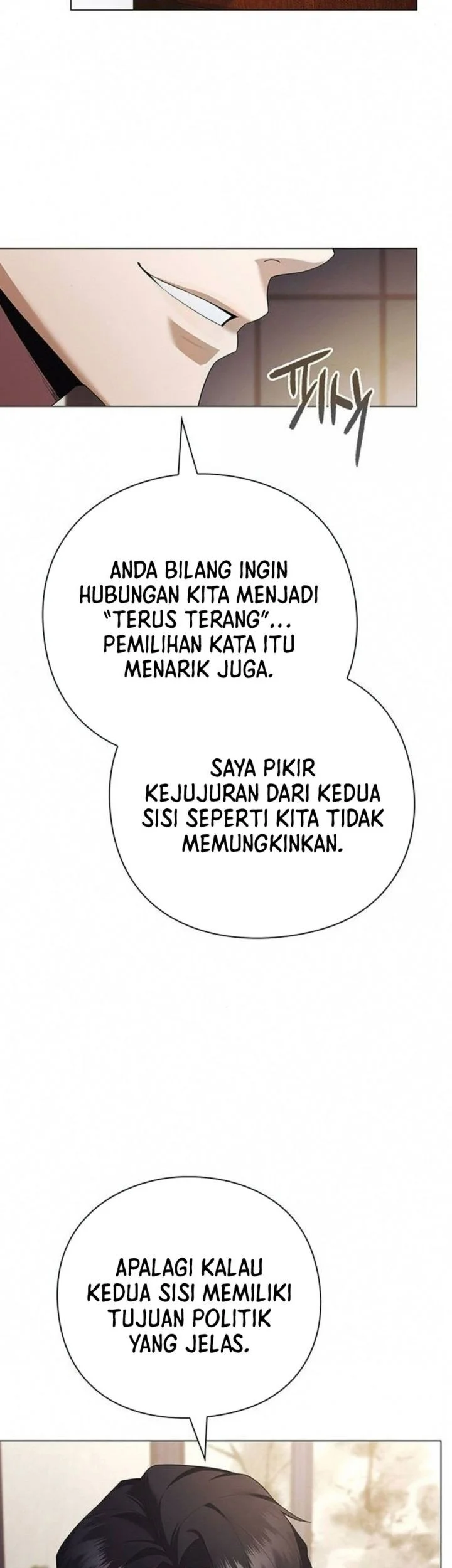 Foresighting Politician The Politician Who Can See the Future Chapter 27 - halaman 64
