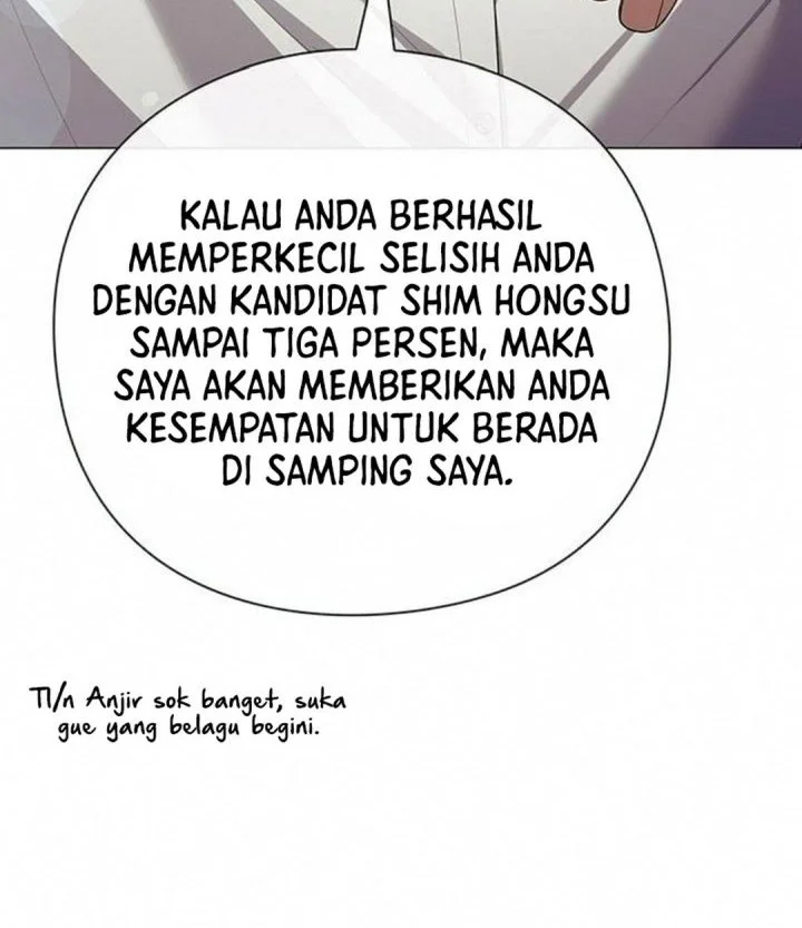 Foresighting Politician The Politician Who Can See the Future Chapter 27 - halaman 7